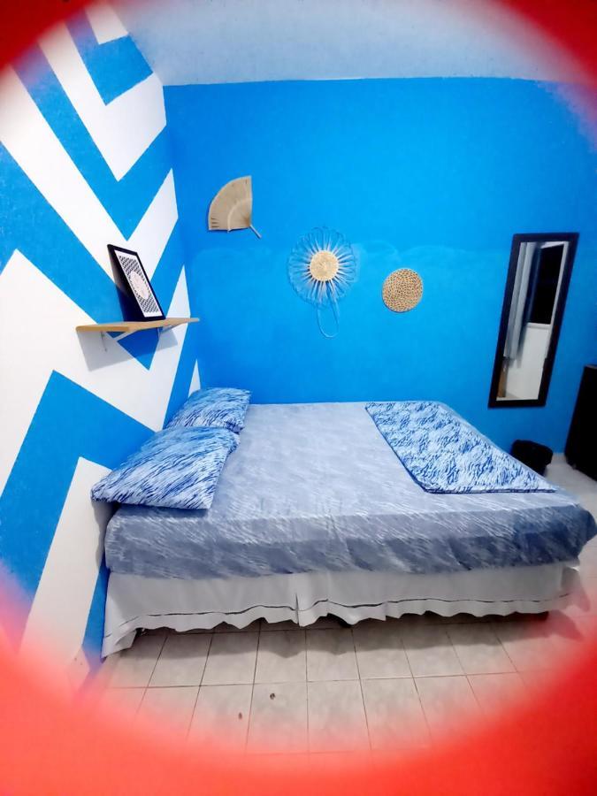 סלבאדור Itapua Corais Hostel מראה חיצוני תמונה