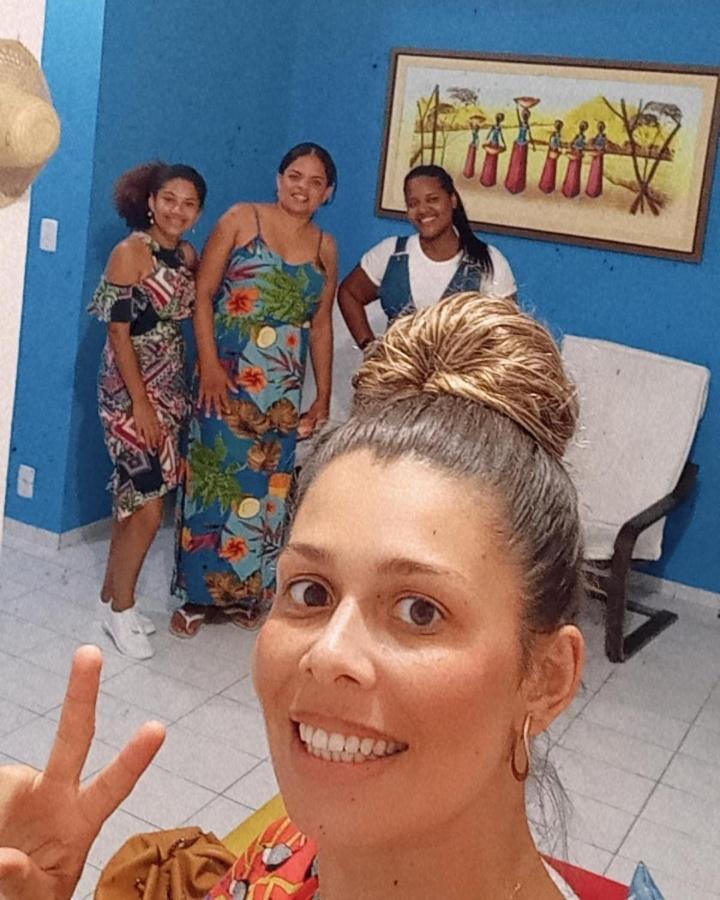 סלבאדור Itapua Corais Hostel מראה חיצוני תמונה