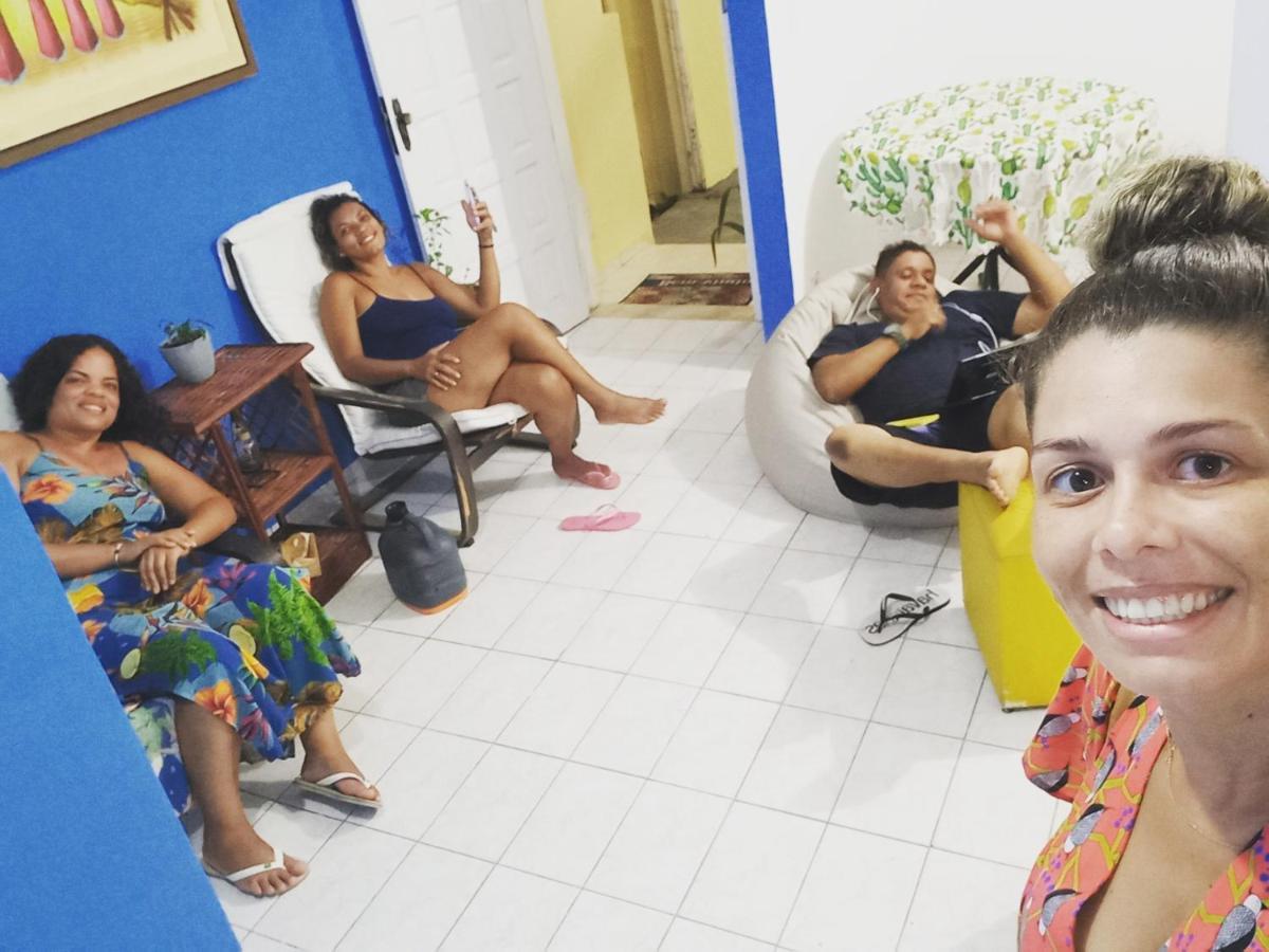 סלבאדור Itapua Corais Hostel מראה חיצוני תמונה